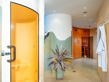 Victor´s Residenz-Hotel Frankenthal: Wellness/Spa