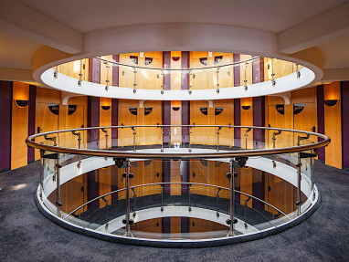 Victor´s Residenz-Hotel Frankenthal: Lobby