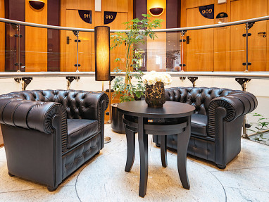 Victor´s Residenz-Hotel Frankenthal: Lobby