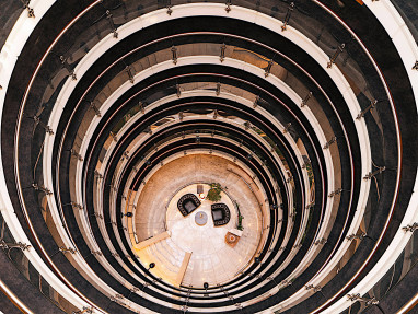 Victor´s Residenz-Hotel Frankenthal: Lobby