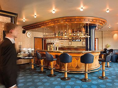 Victor´s Residenz-Hotel Frankenthal: Bar/Lounge