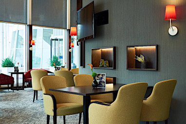 Dorint Kongresshotel Mannheim: Bar/Lounge