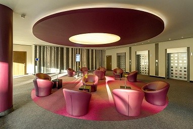 Dorint Kongresshotel Mannheim: Lobby