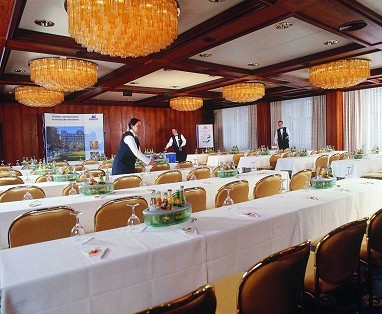 Maritim Hotel Mannheim: Tagungsraum