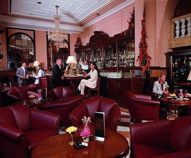 Maritim Hotel Mannheim: Bar/Lounge