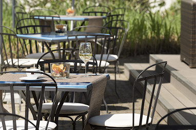 Mercure Hotel Mannheim am Friedensplatz: Restaurant