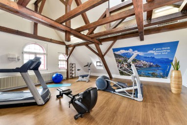 NH Heidelberg: Fitness-Center