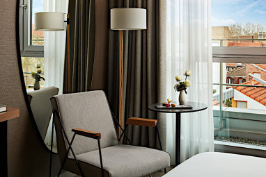 NH Collection Heidelberg: Zimmer