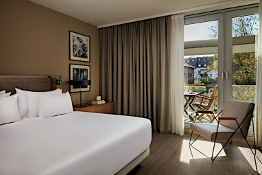 NH Collection Heidelberg: Zimmer