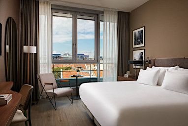 NH Collection Heidelberg: Zimmer