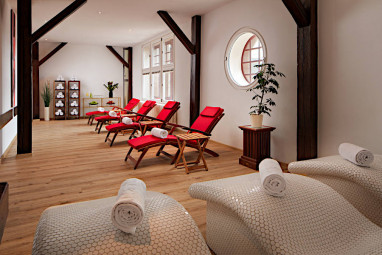 NH Collection Heidelberg: Wellness/Spa