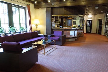 relexa Waldhotel Schatten: Lobby