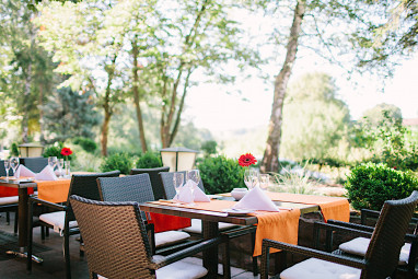 relexa Waldhotel Schatten: Restaurant