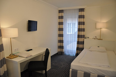 relexa Waldhotel Schatten: Zimmer