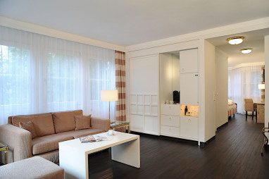 relexa Waldhotel Schatten: Zimmer