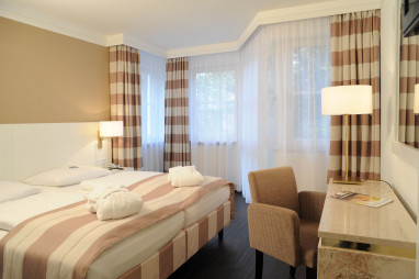 relexa Waldhotel Schatten: Zimmer