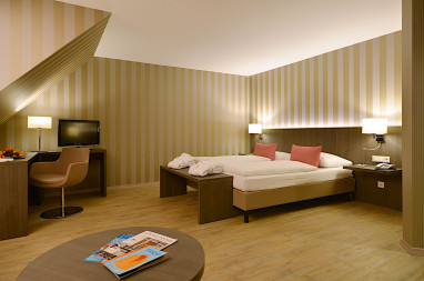 relexa Waldhotel Schatten: Zimmer