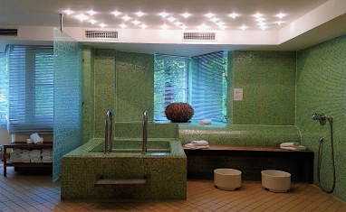 relexa Waldhotel Schatten: Wellness/Spa
