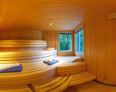 relexa Waldhotel Schatten: Wellness/Spa