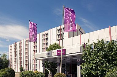 Mercure Hotel Stuttgart Sindelfingen an der Messe: Außenansicht