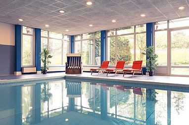 Mercure Hotel Stuttgart Sindelfingen an der Messe: Pool