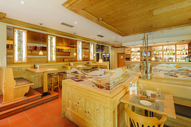 Mercure Hotel Stuttgart Sindelfingen an der Messe: Bar/Lounge