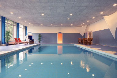 Mercure Hotel Stuttgart Sindelfingen an der Messe: Pool