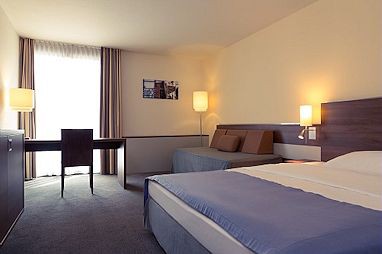 Mercure Hotel Stuttgart Sindelfingen an der Messe: Zimmer