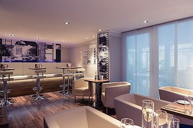 Mercure Hotel Stuttgart Sindelfingen an der Messe: Restaurant