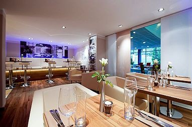 Mercure Hotel Stuttgart Sindelfingen an der Messe: Bar/Lounge