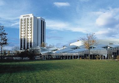 Amber Hotel Leonberg: Außenansicht