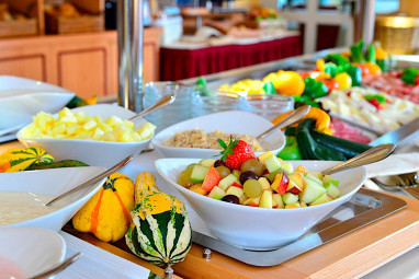 PLAZA INN Leonberg: Restaurant