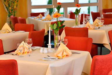 PLAZA INN Leonberg: Restaurant