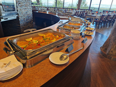 Raitelberg Resort: Restaurant