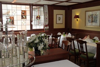 Hotel Kloster Hirsau: Restaurant