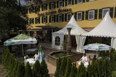 Hotel Kloster Hirsau: Außenansicht