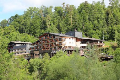 Ringhotel Mönchs Waldhotel: Außenansicht