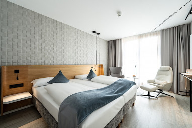 Novotel Karlsruhe City: Zimmer