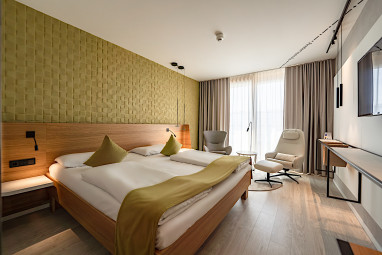 Novotel Karlsruhe City: Zimmer