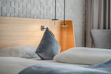 Novotel Karlsruhe City: Zimmer