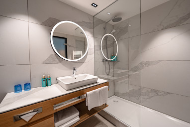 Novotel Karlsruhe City: Zimmer