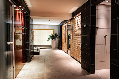 Novotel Karlsruhe City: Wellness/Spa