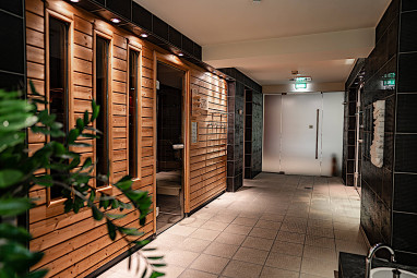 Novotel Karlsruhe City: Wellness/Spa