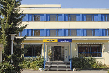 ibis Styles Offenburg City: Außenansicht