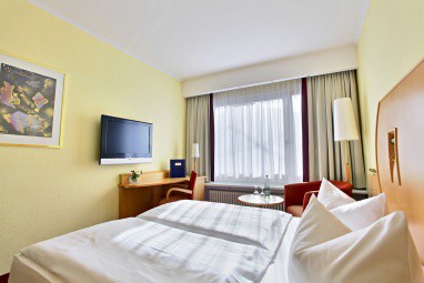 ibis Styles Offenburg City: Zimmer