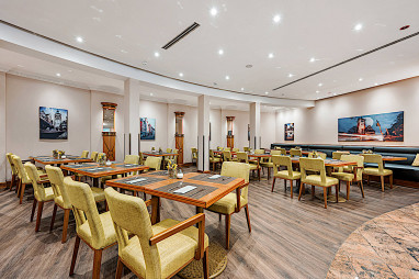 Novotel Freiburg Am Konzerthaus: Restaurant