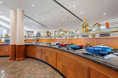 Novotel Freiburg Am Konzerthaus: Restaurant