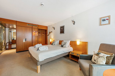 Novotel Freiburg Am Konzerthaus: Zimmer