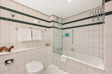 Novotel Freiburg Am Konzerthaus: Zimmer