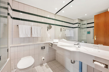 Novotel Freiburg Am Konzerthaus: Zimmer